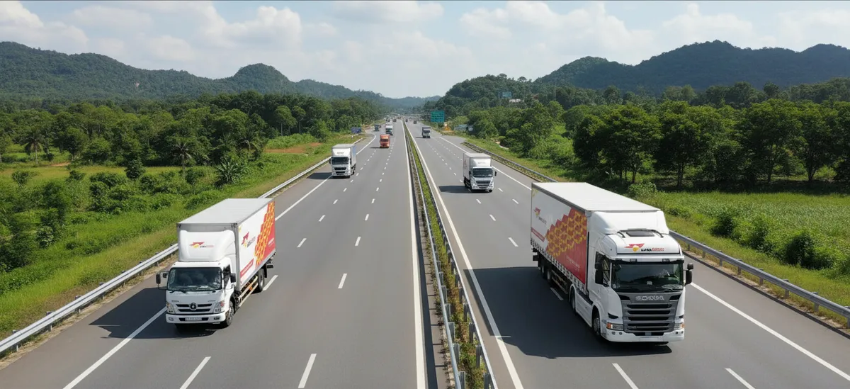 Hướng dẫn chi tiết cách gửI hàng từ Hà Nội- Thái Nguyên tiết kiệm chi phí