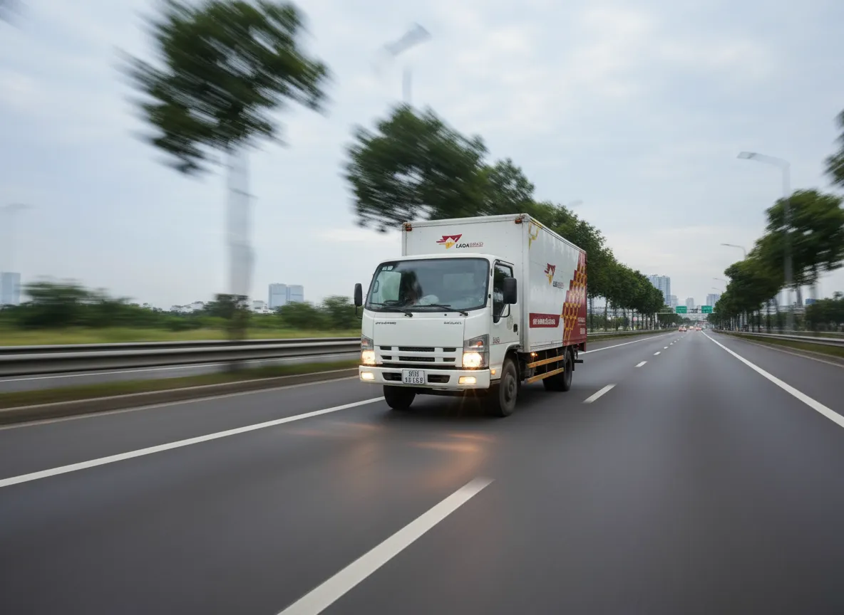 Gửi Hàng Hà Nội - Hòa Bình: Nhanh Chóng, Uy Tín Với LADA Express