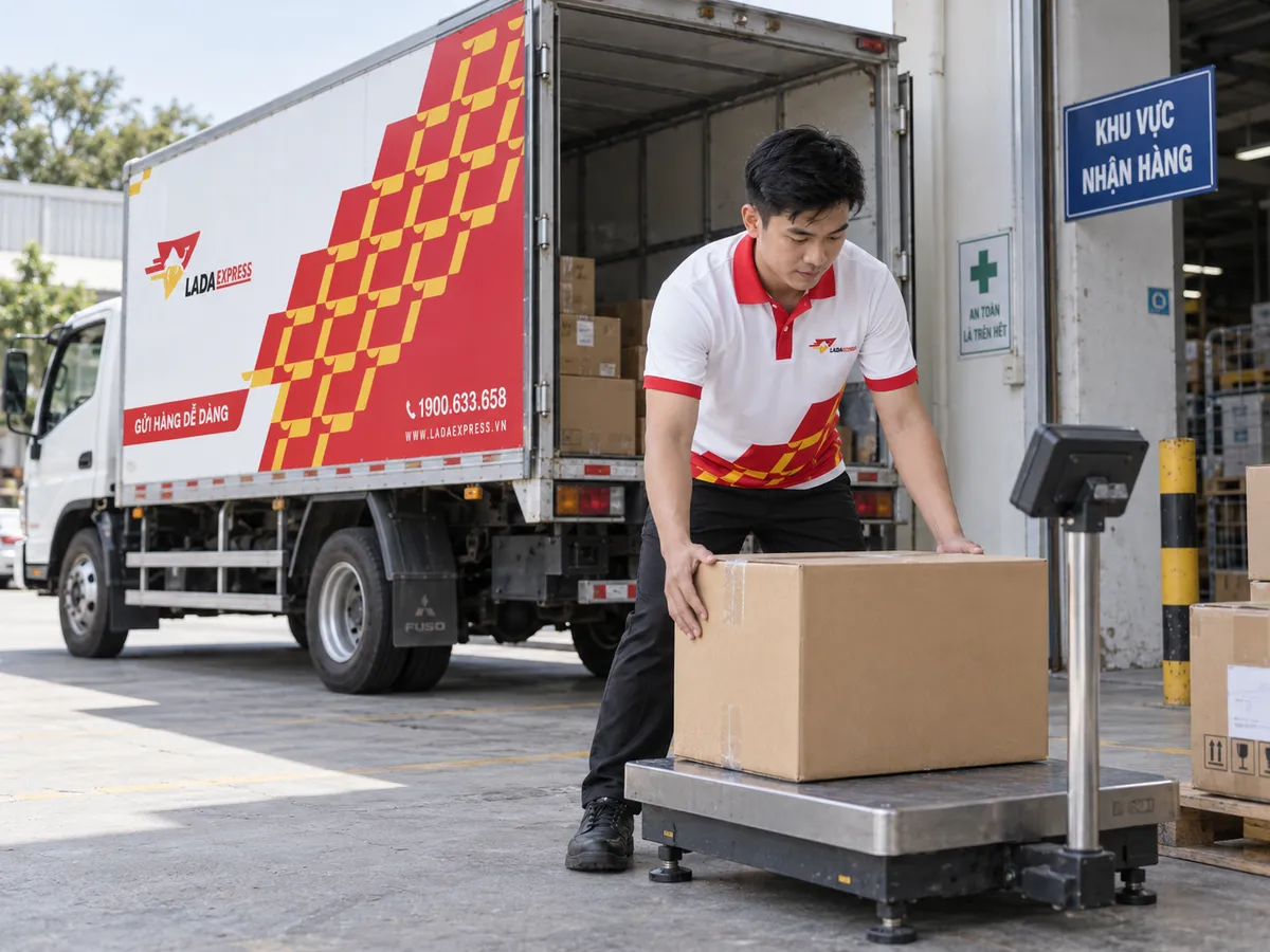 Quá tải trọng xe tải 2026: mức phạt tính thế nào và cách cân đúng