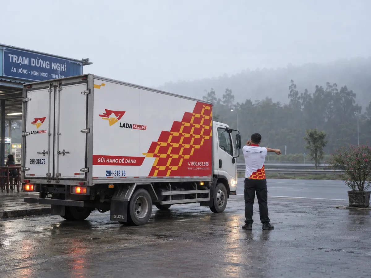 Buồn ngủ sau bữa trưa, lái đêm, sương mù: tài xế tuyến xử lý thế nào?