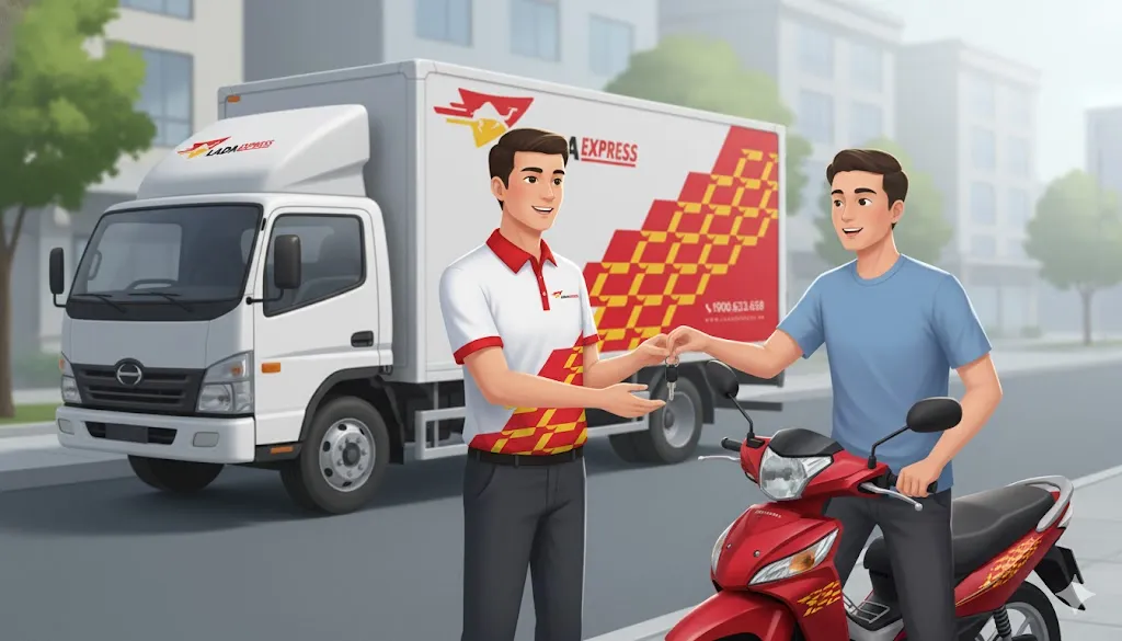 Vận chuyển xe máy liên tỉnh chuyên nghiệp, giá rẻ