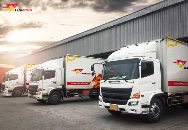 Xe tải ghép Hà Nội - Thanh Hóa