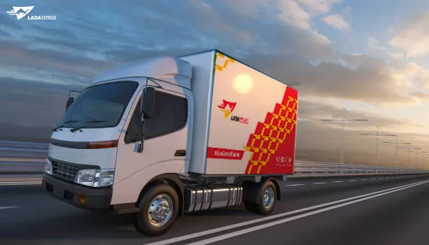 Xe tải ghép hàng Hà Nội Phú Thọ